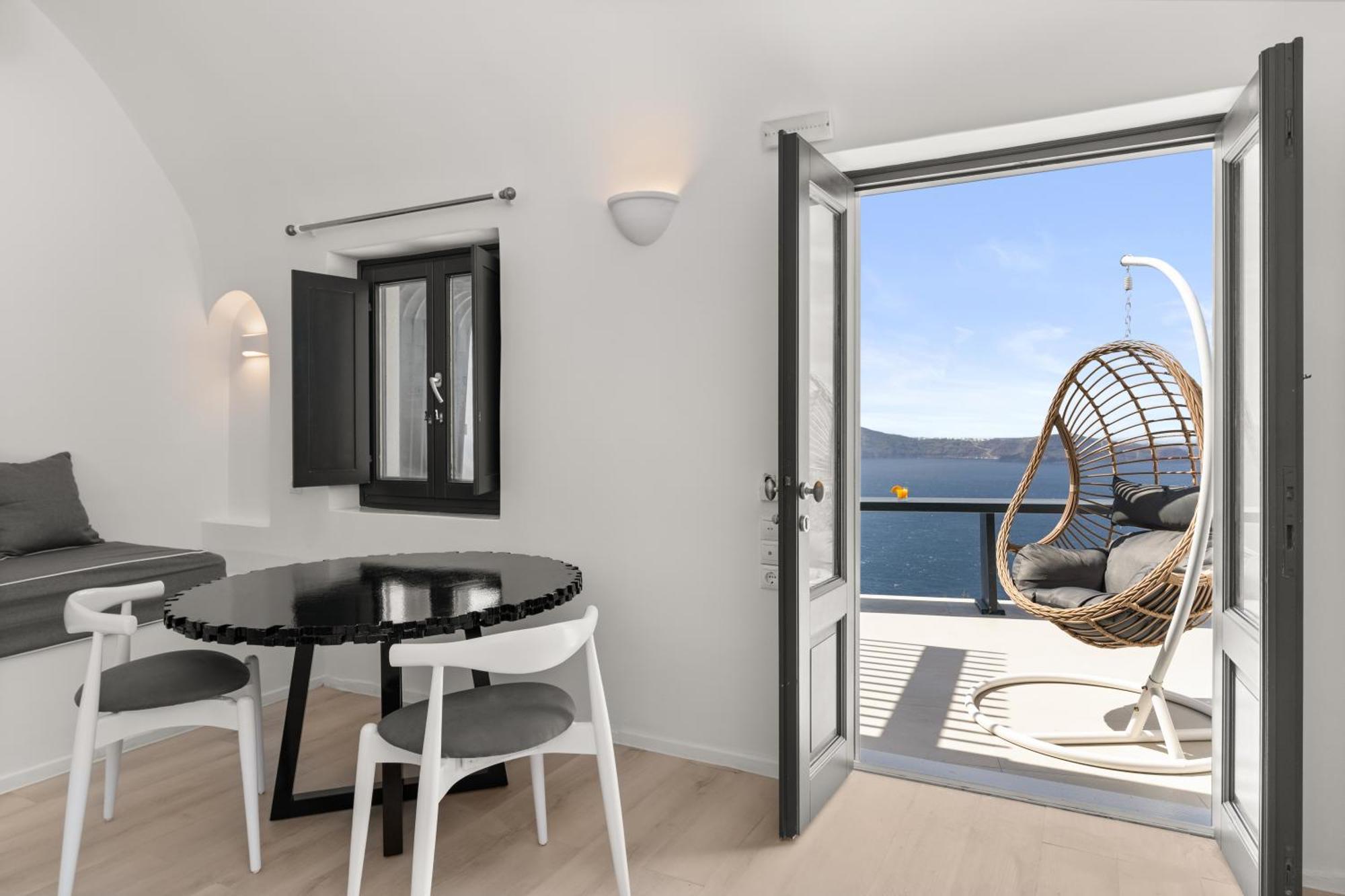 Mill Houses New Elegant Suites Φηρά Εξωτερικό φωτογραφία