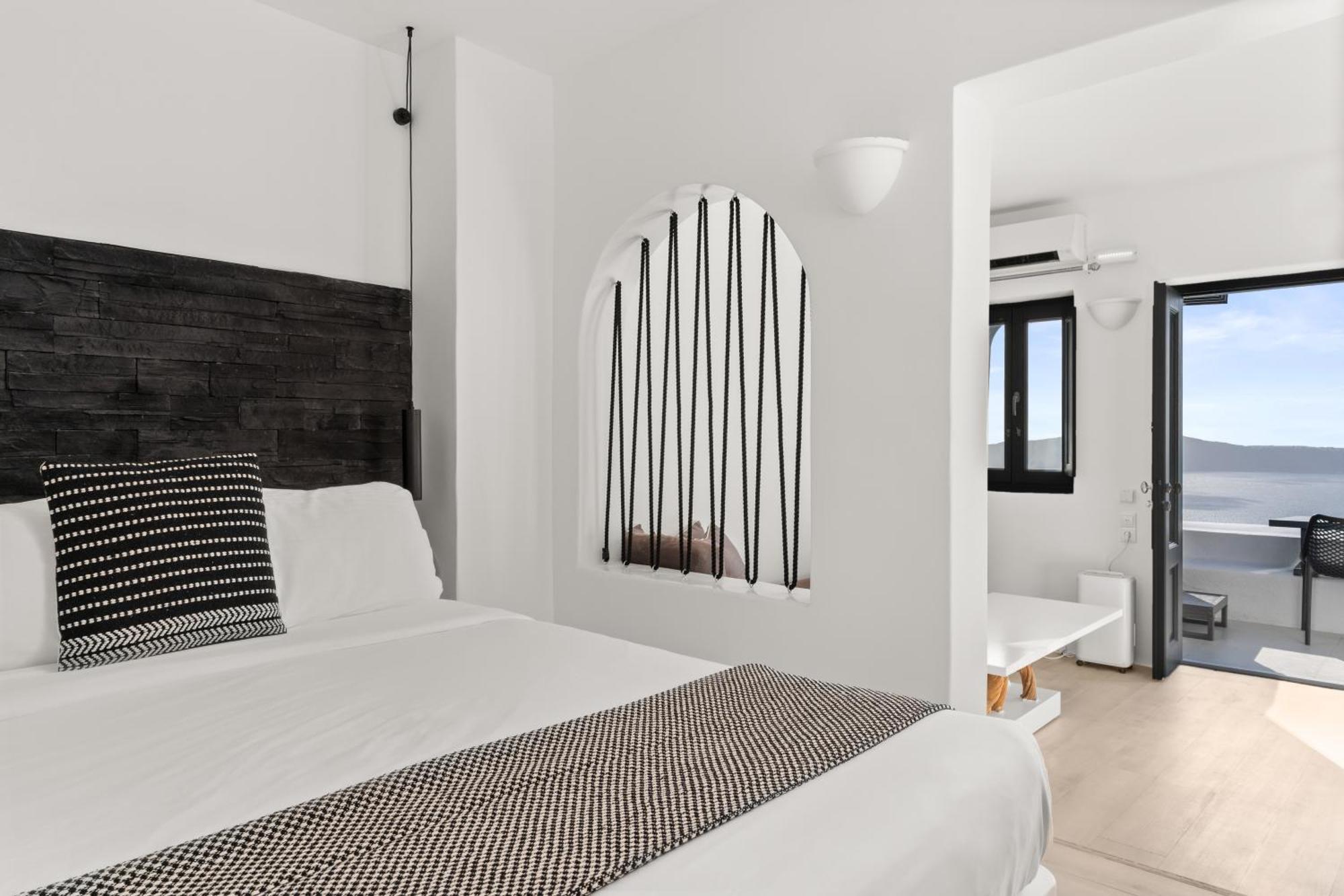 Mill Houses New Elegant Suites Φηρά Εξωτερικό φωτογραφία