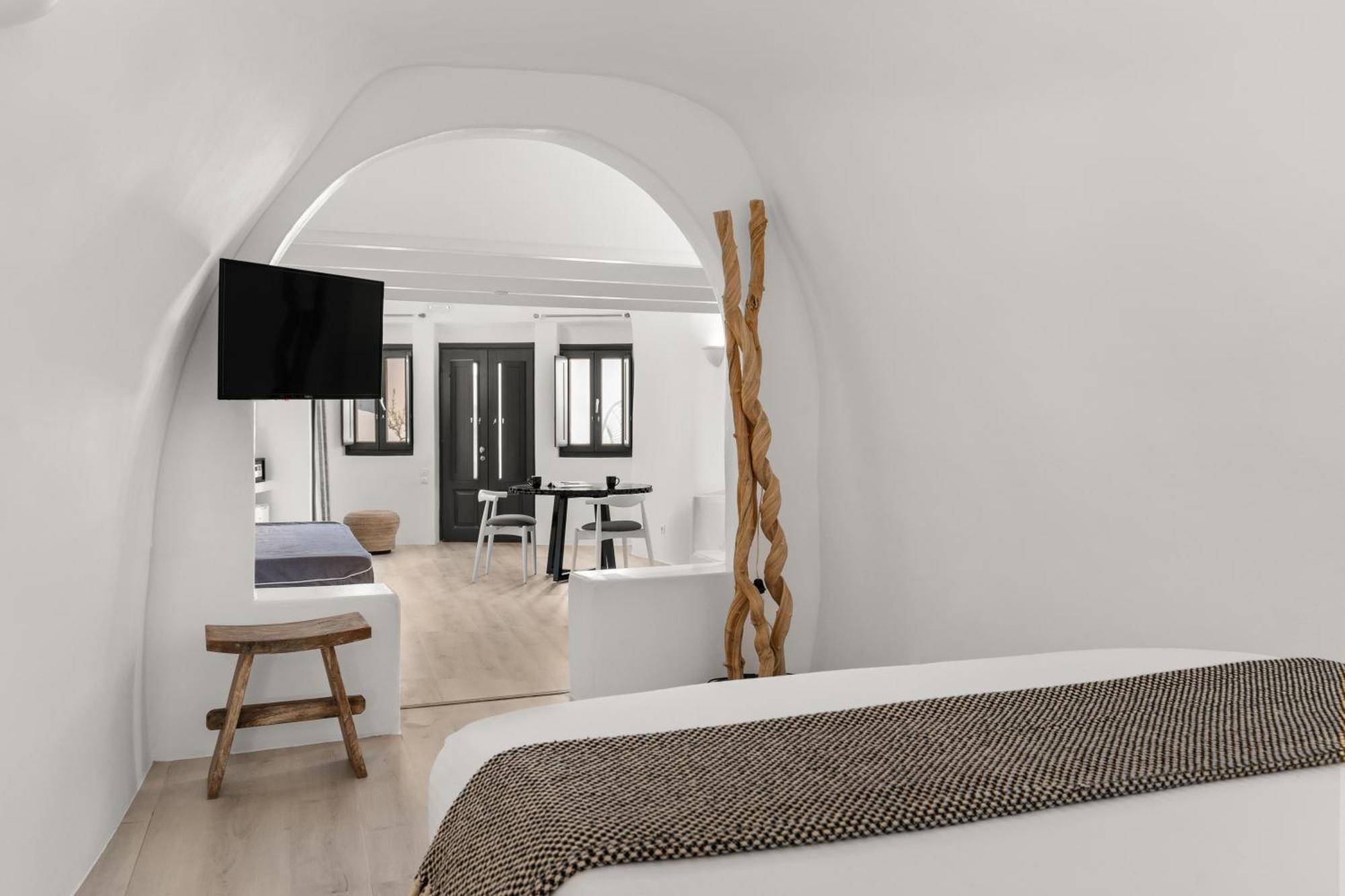 Mill Houses New Elegant Suites Φηρά Εξωτερικό φωτογραφία