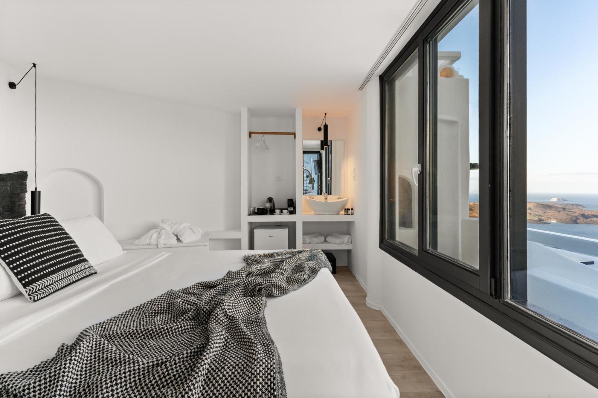 Mill Houses New Elegant Suites Φηρά Εξωτερικό φωτογραφία